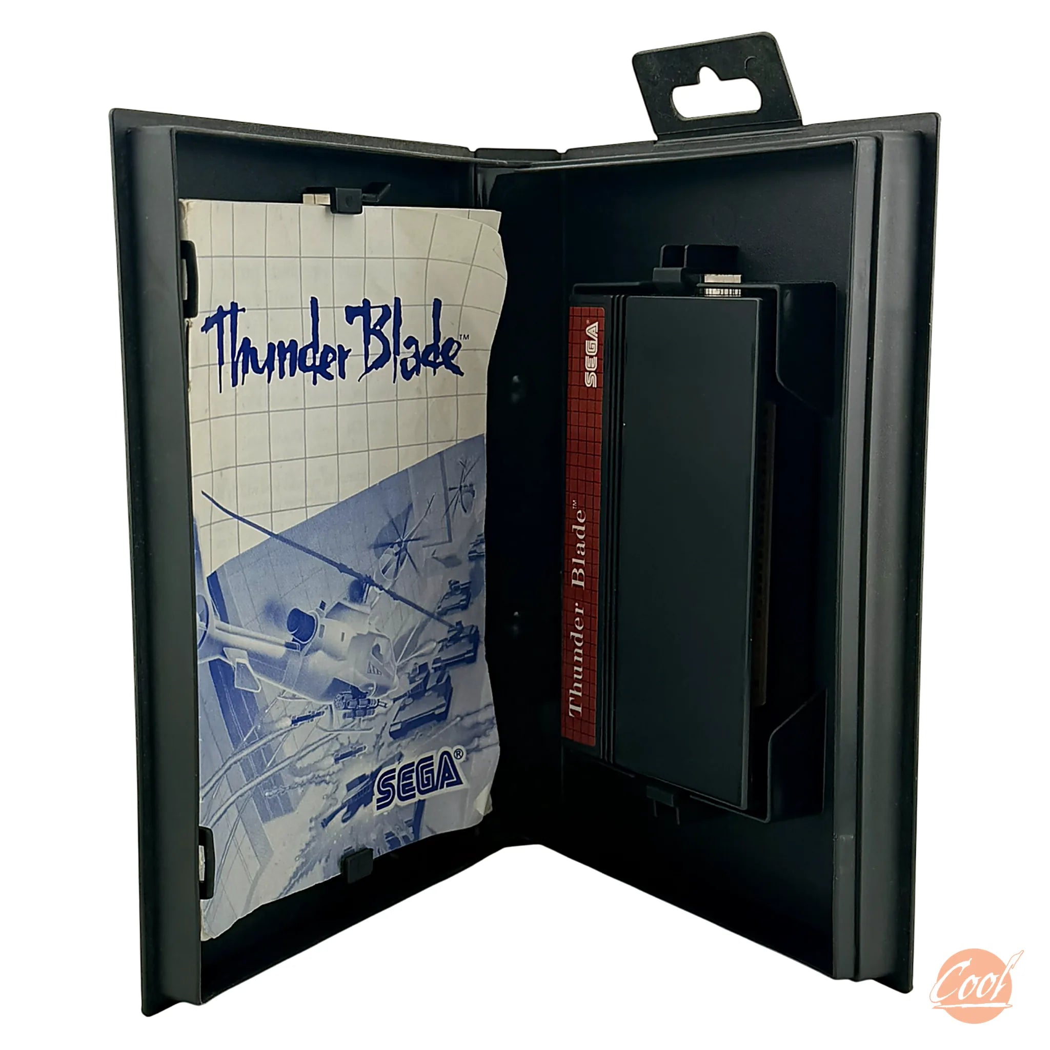 Thunder Blade