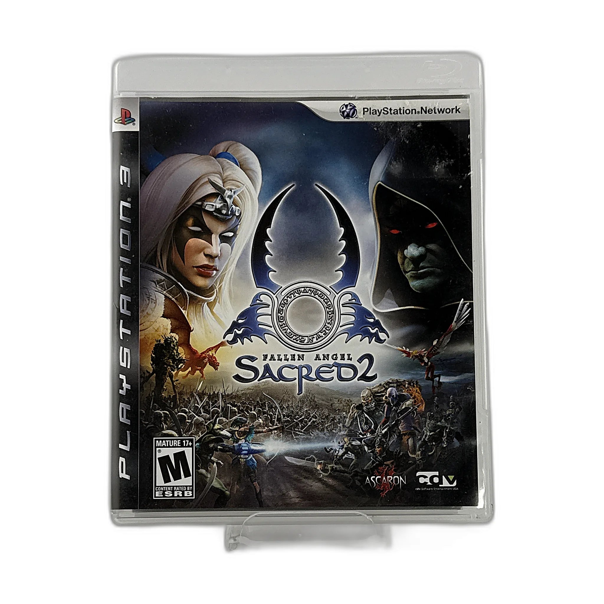 Sacred 2: Fallen Angel