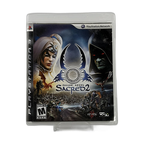 Sacred 2: Fallen Angel