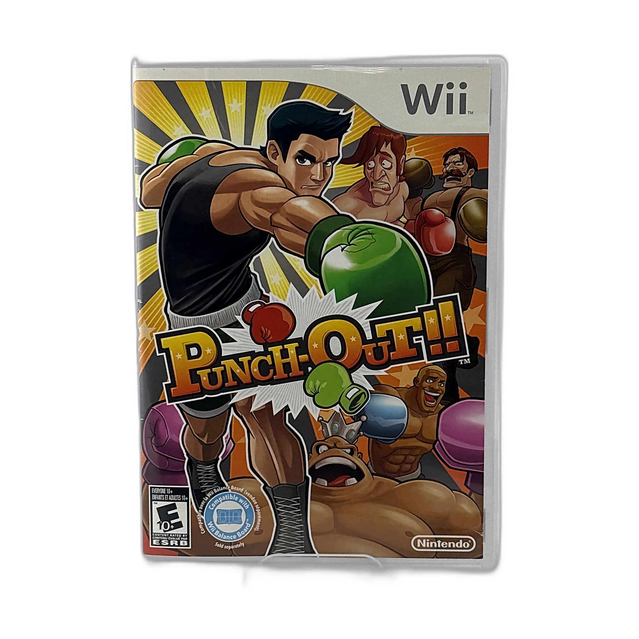 Punch-Out