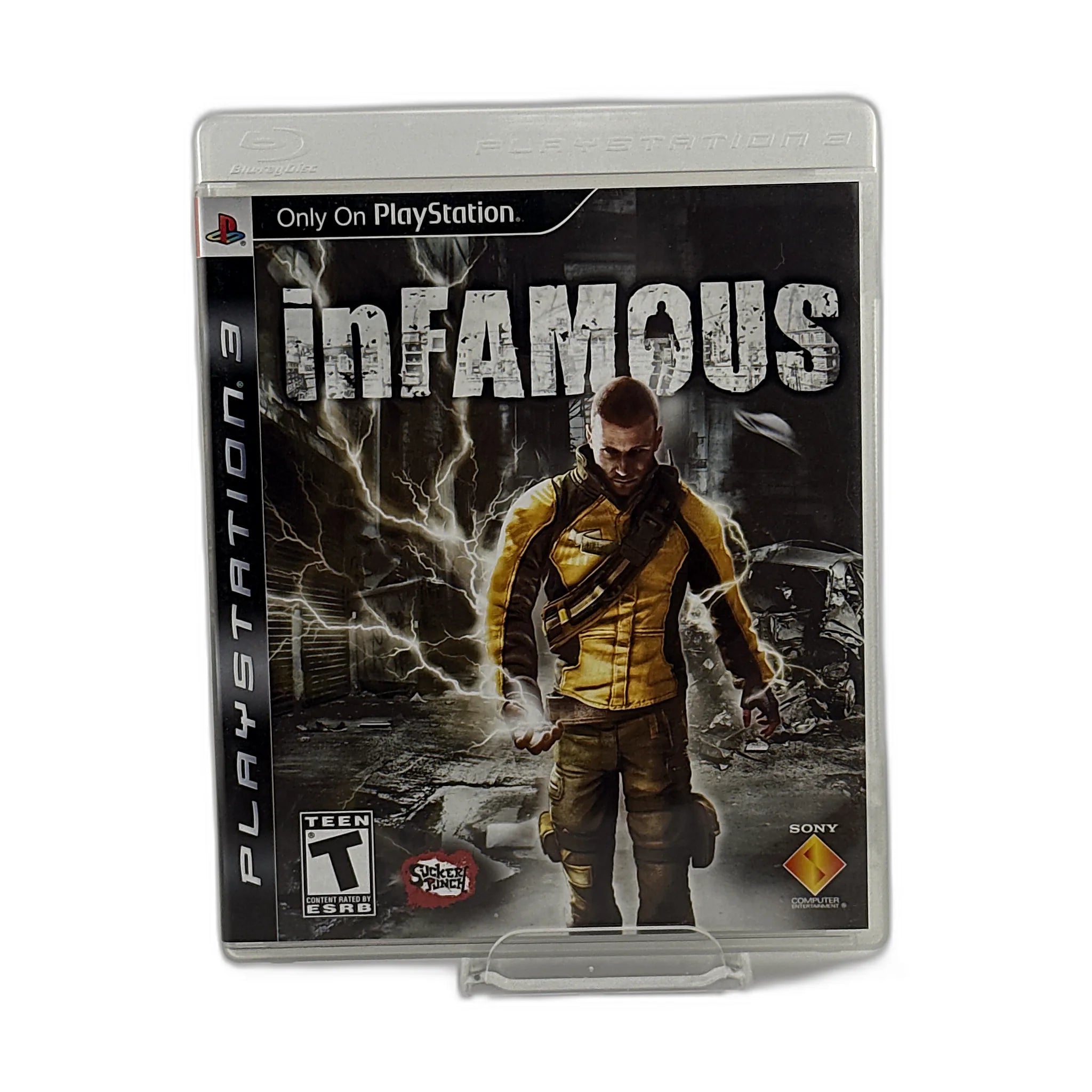 Infamous