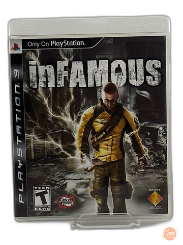 Infamous