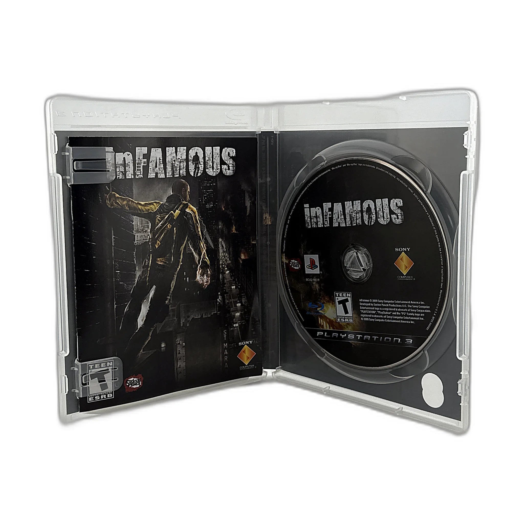 Infamous