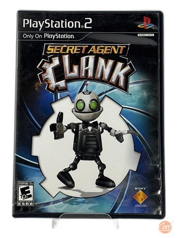 Secret Agent Clank