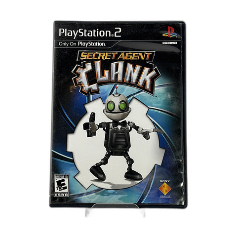Secret Agent Clank