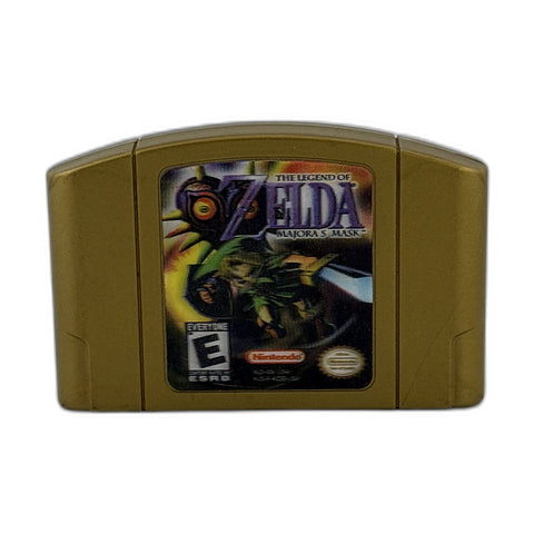Zelda Majora's Mask [Collector's Edition]