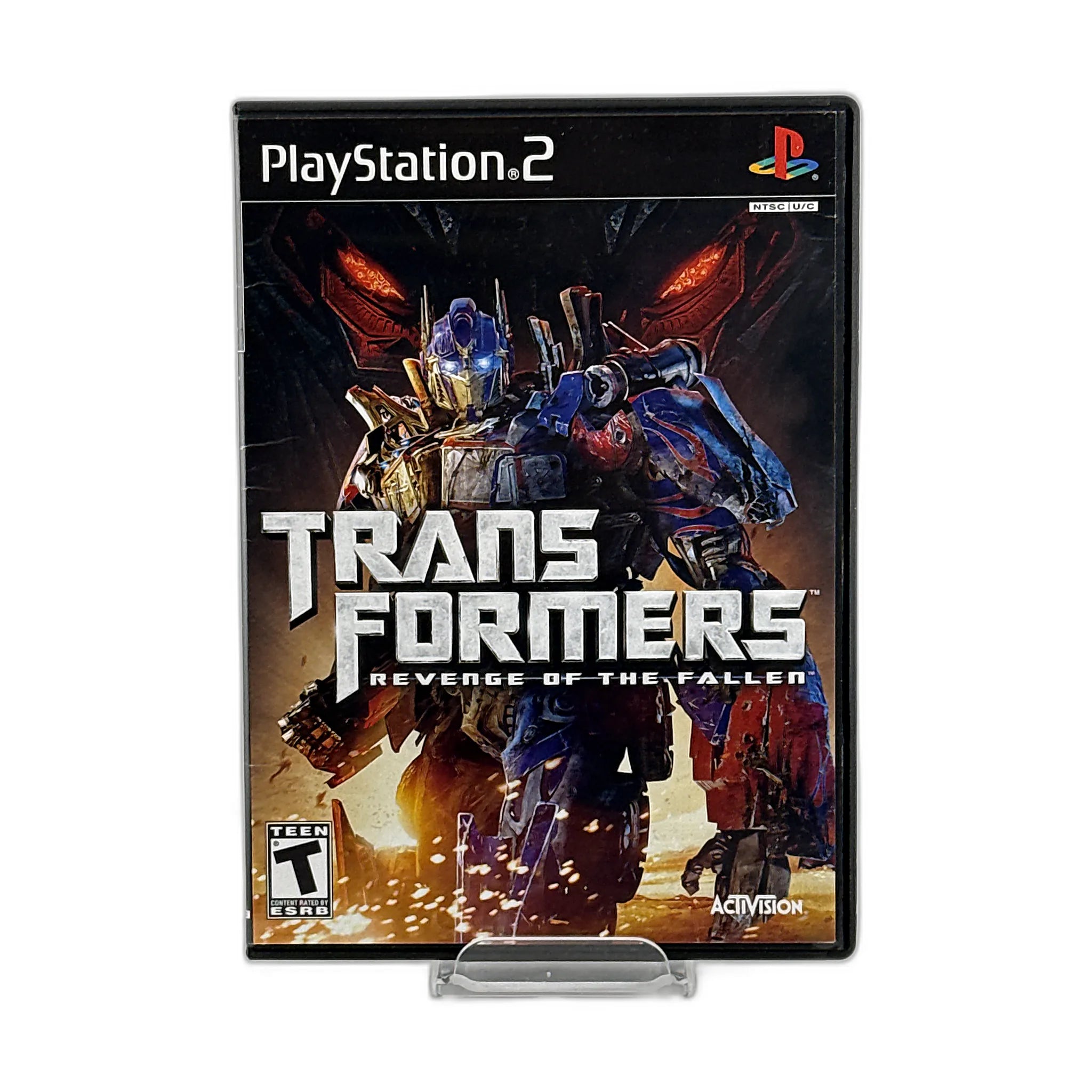 Transformers: Revenge of the Fallen