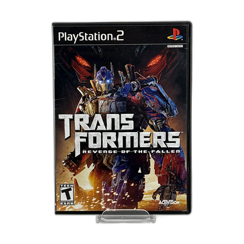Transformers: Revenge of the Fallen