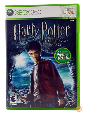 Harry Potter and the Half-Blood Prince