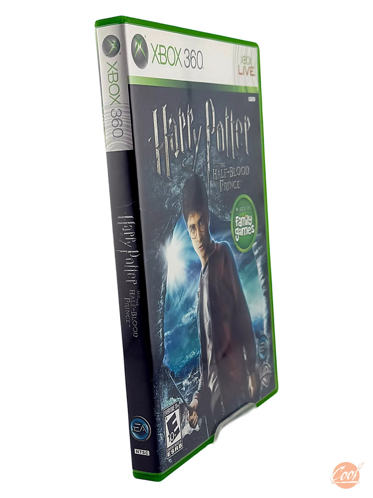 Harry Potter and the Half-Blood Prince