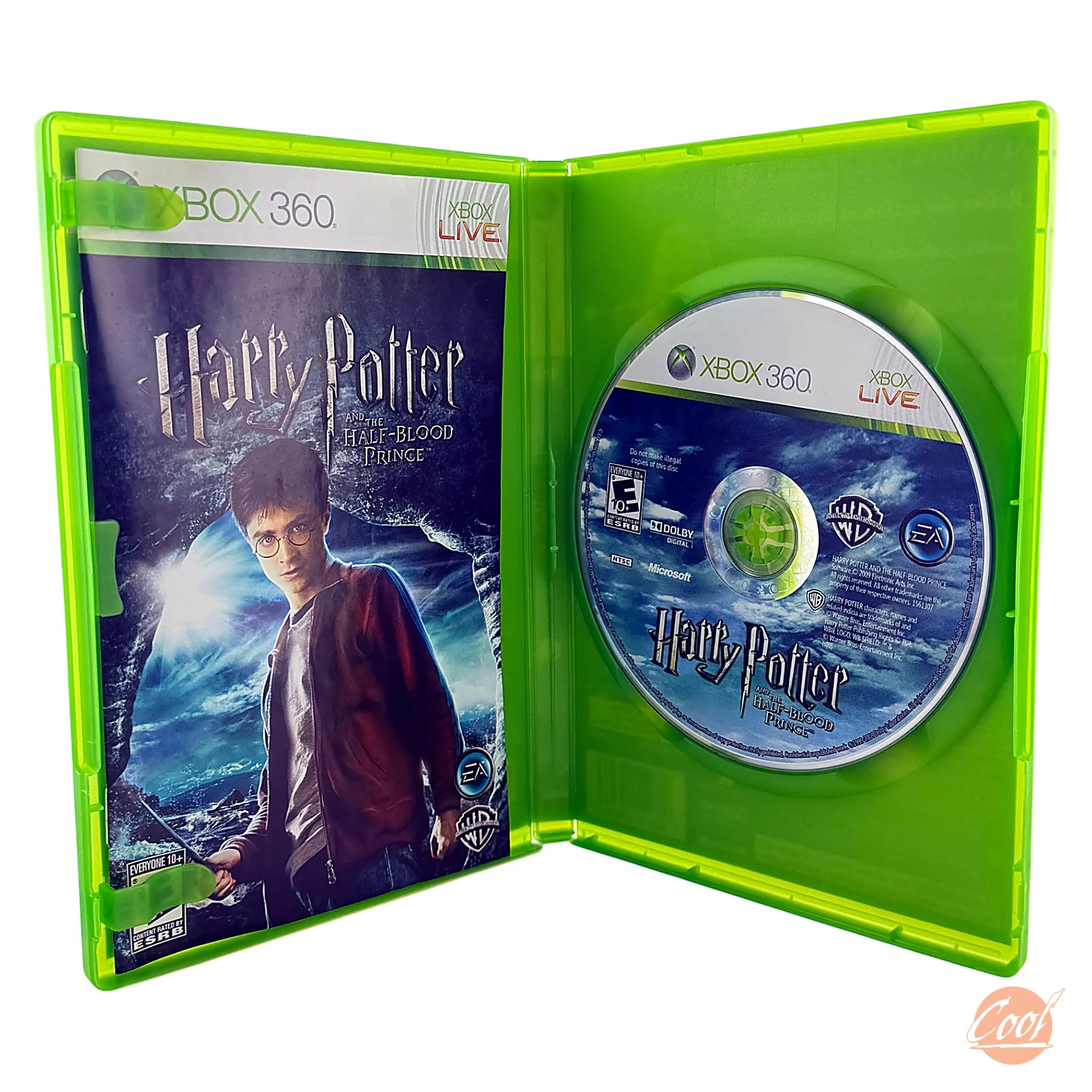 Harry Potter and the Half-Blood Prince