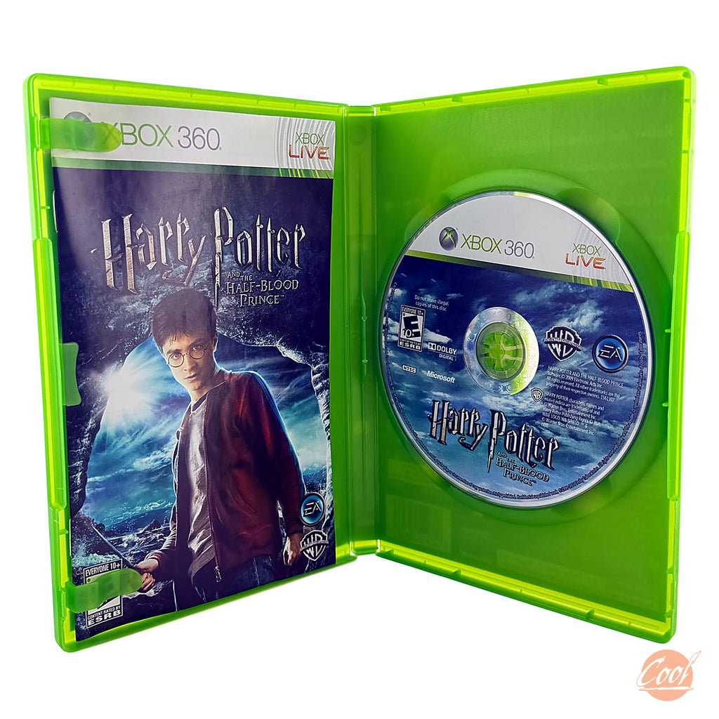 Harry Potter and the Half-Blood Prince