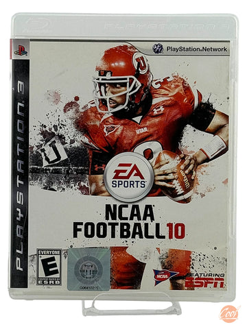 NCAA Football 10