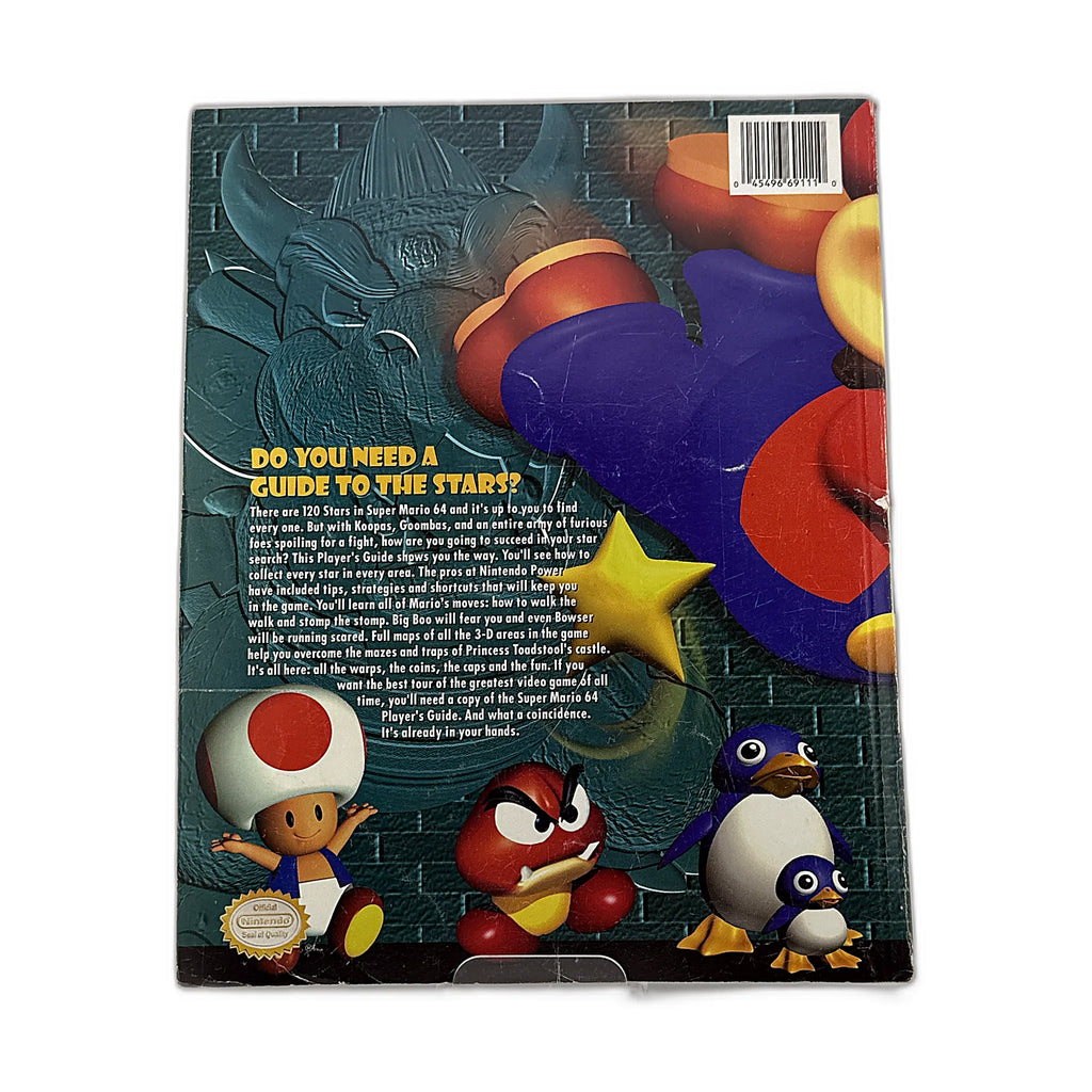 Super Mario 64 Player's Guide