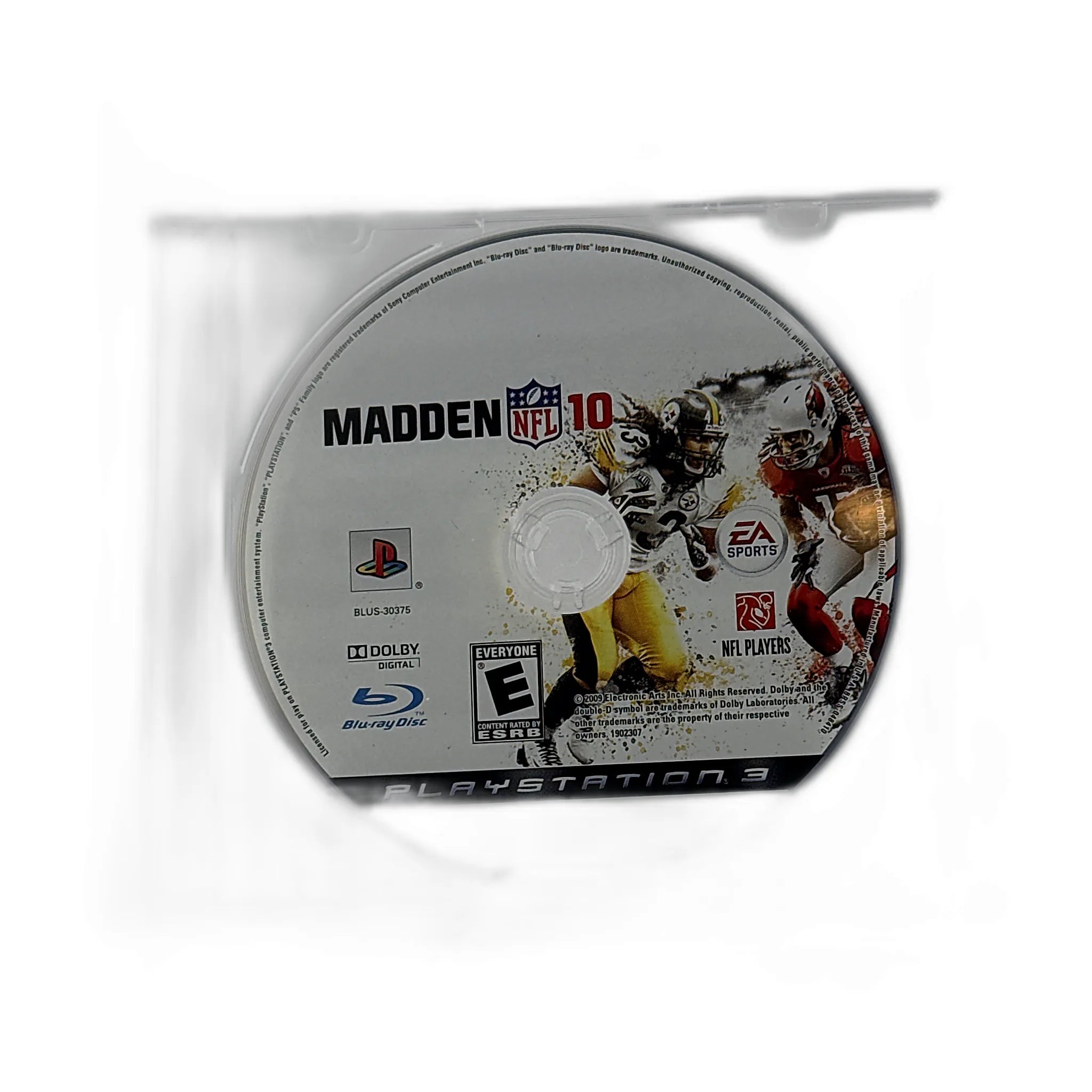 Madden NFL 10