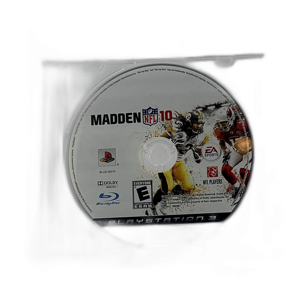 Madden NFL 10