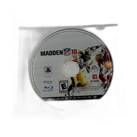 Madden NFL 10