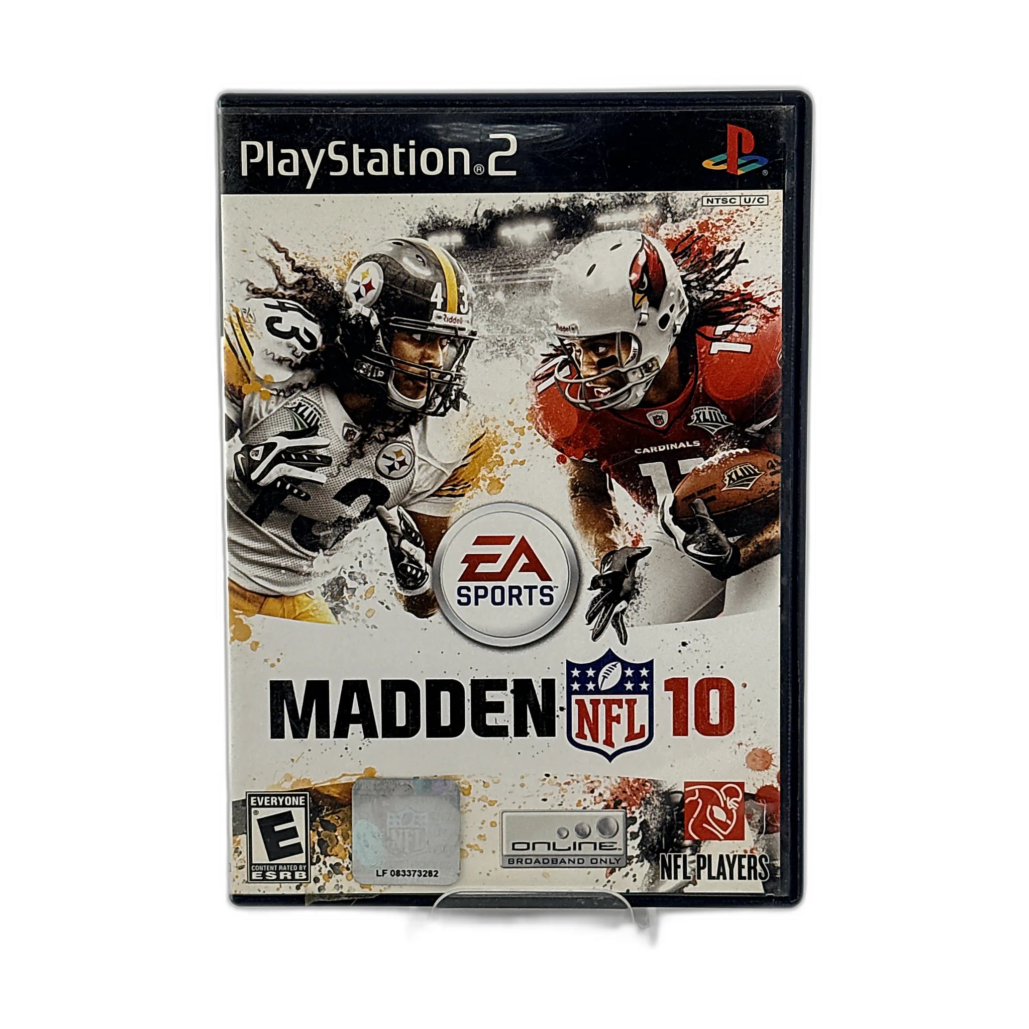 Madden NFL 10