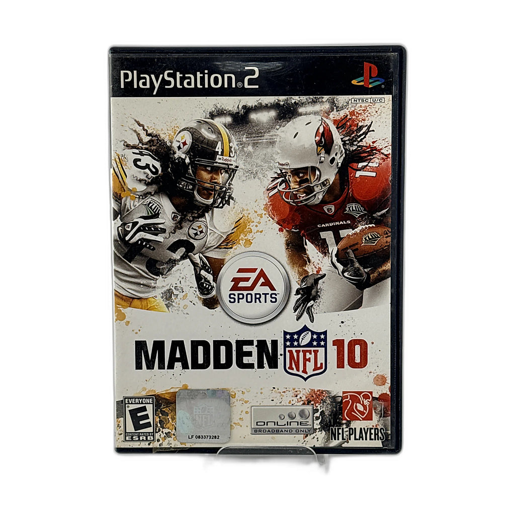 Madden NFL 10