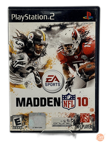 Madden NFL 10