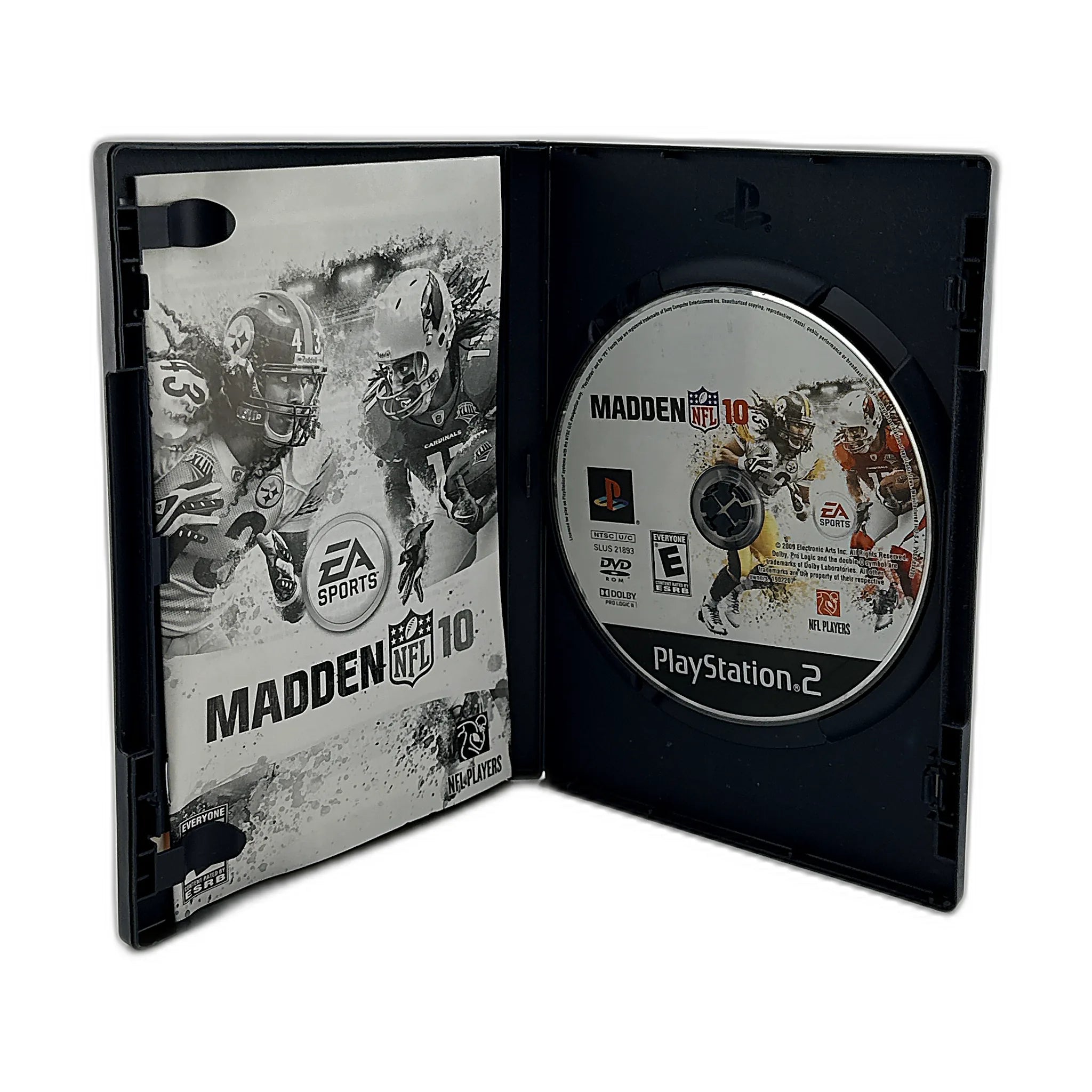 Madden NFL 10