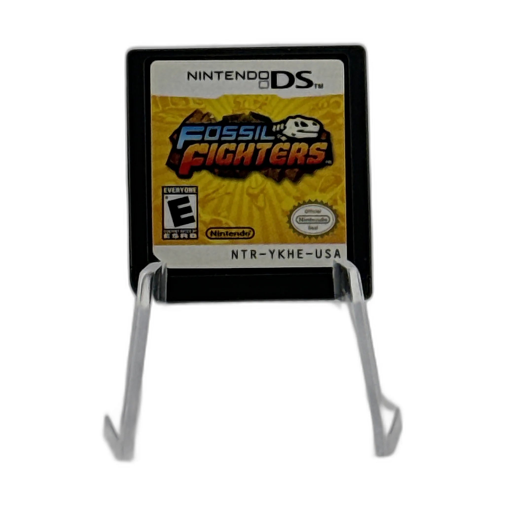 Fossil Fighters