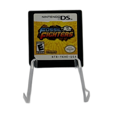 Fossil Fighters