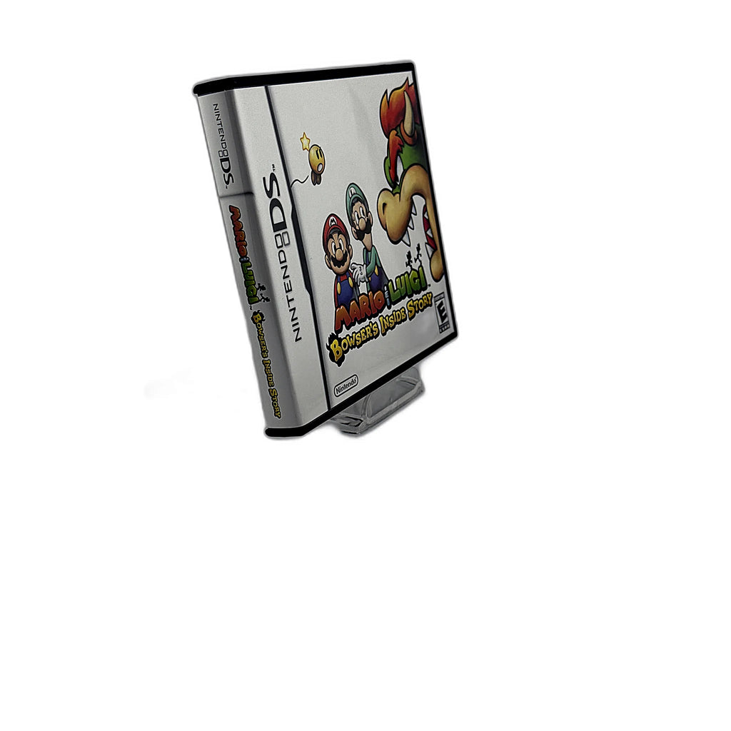 Mario & Luigi: Bowser's Inside Story