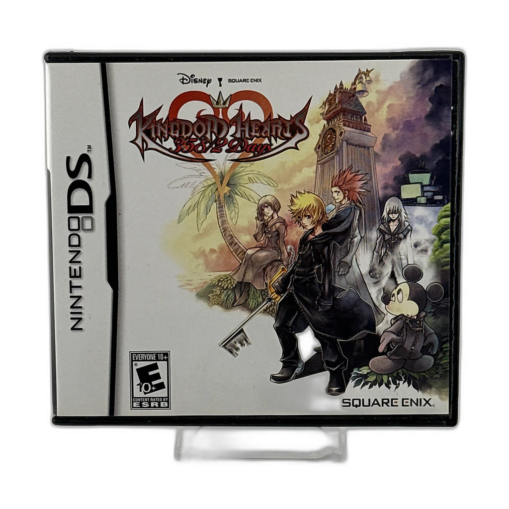 Kingdom Hearts 358/2 Days