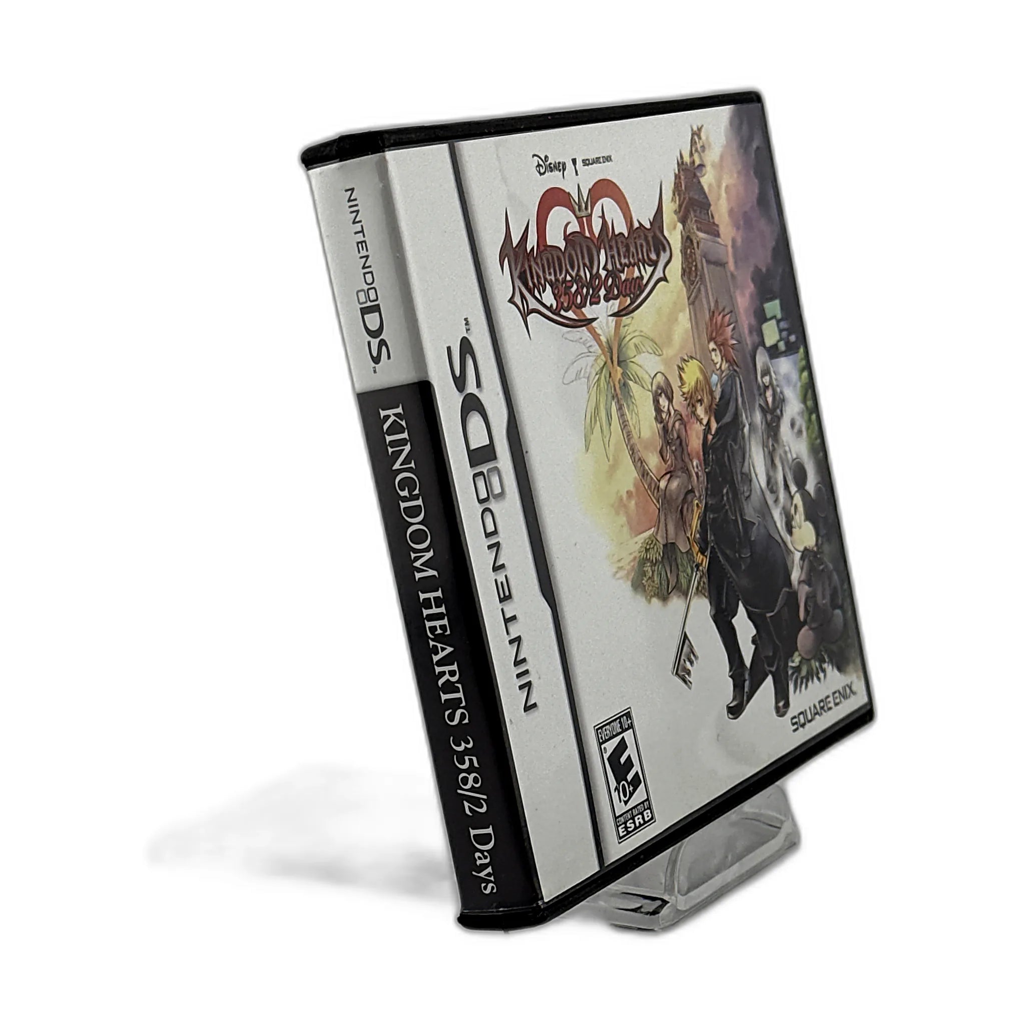 Kingdom Hearts 358/2 Days