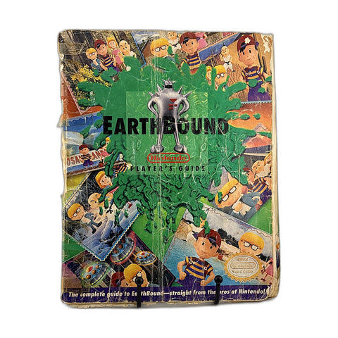 Earthbound Player's Guide