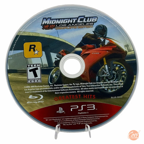 Midnight Club Los Angeles [Complete Edition]