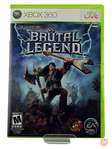 Brutal Legend