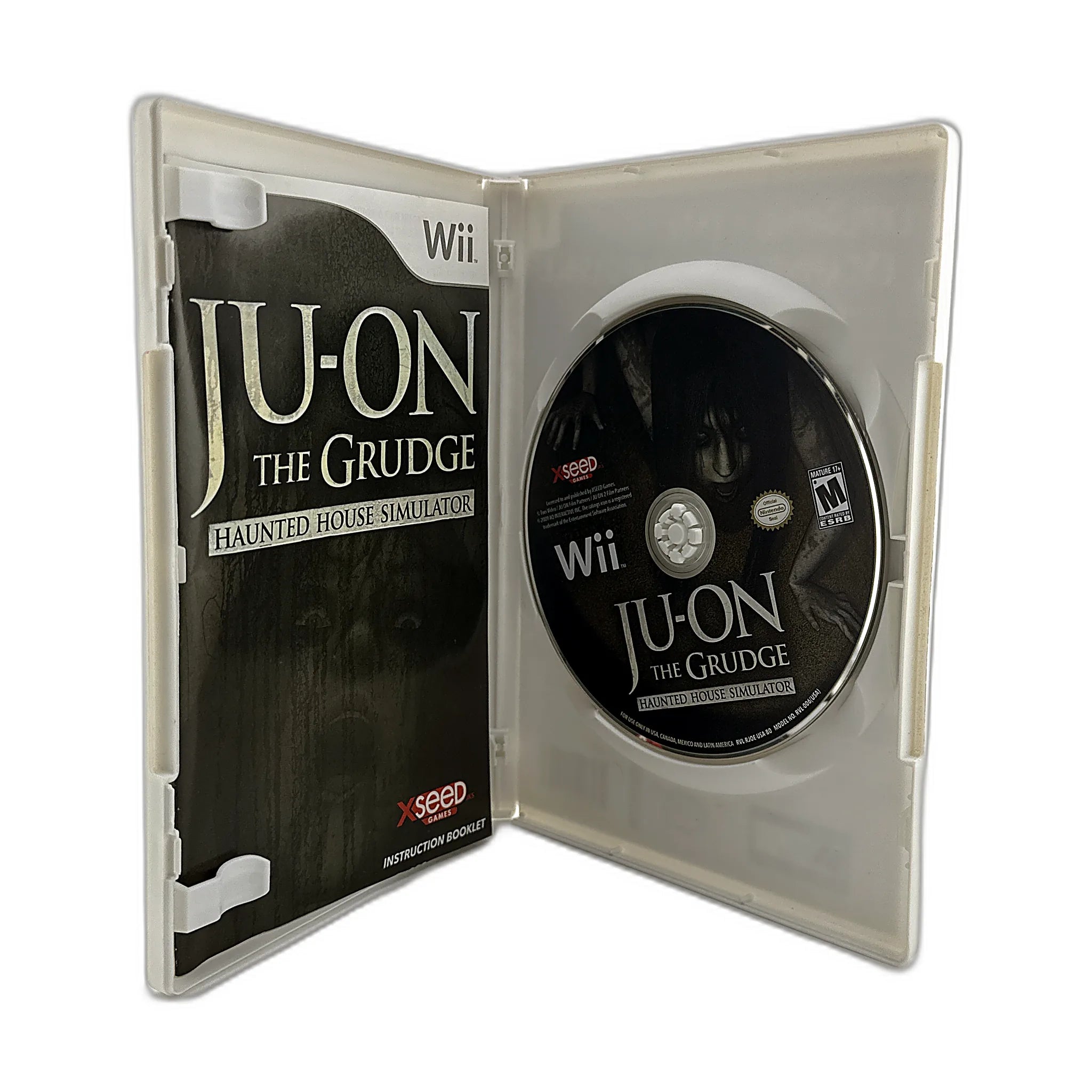 JU-ON: The Grudge