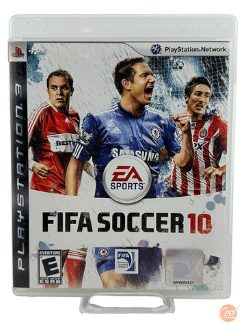 FIFA Soccer 10