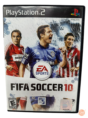 FIFA Soccer 10