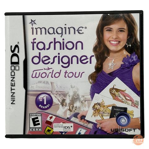 Imagine: Fashion Designer World Tour