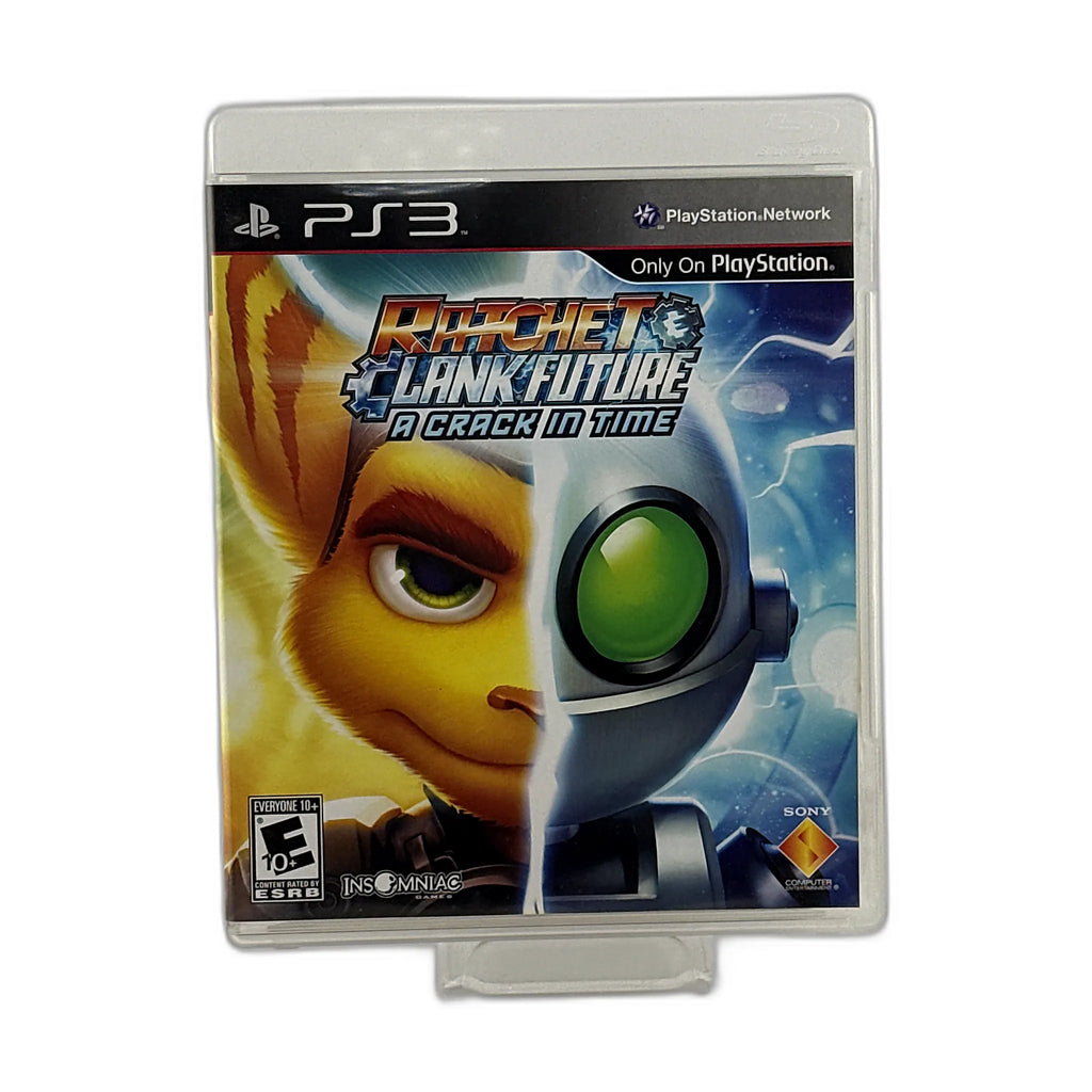 Ratchet & Clank Future: A Crack in Time