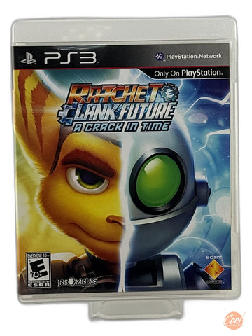 Ratchet & Clank Future: A Crack in Time