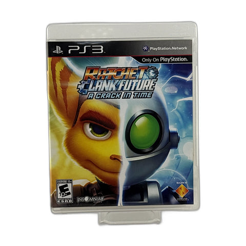 Ratchet & Clank Future: A Crack in Time