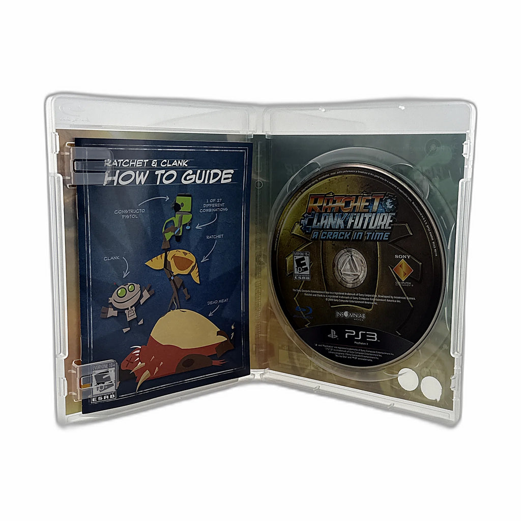 Ratchet & Clank Future: A Crack in Time