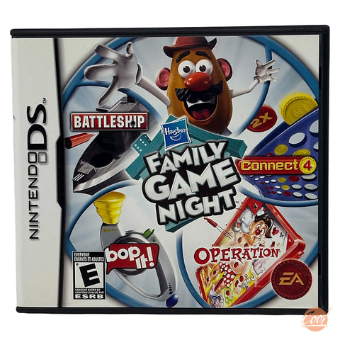 Hasbro Family Game Night