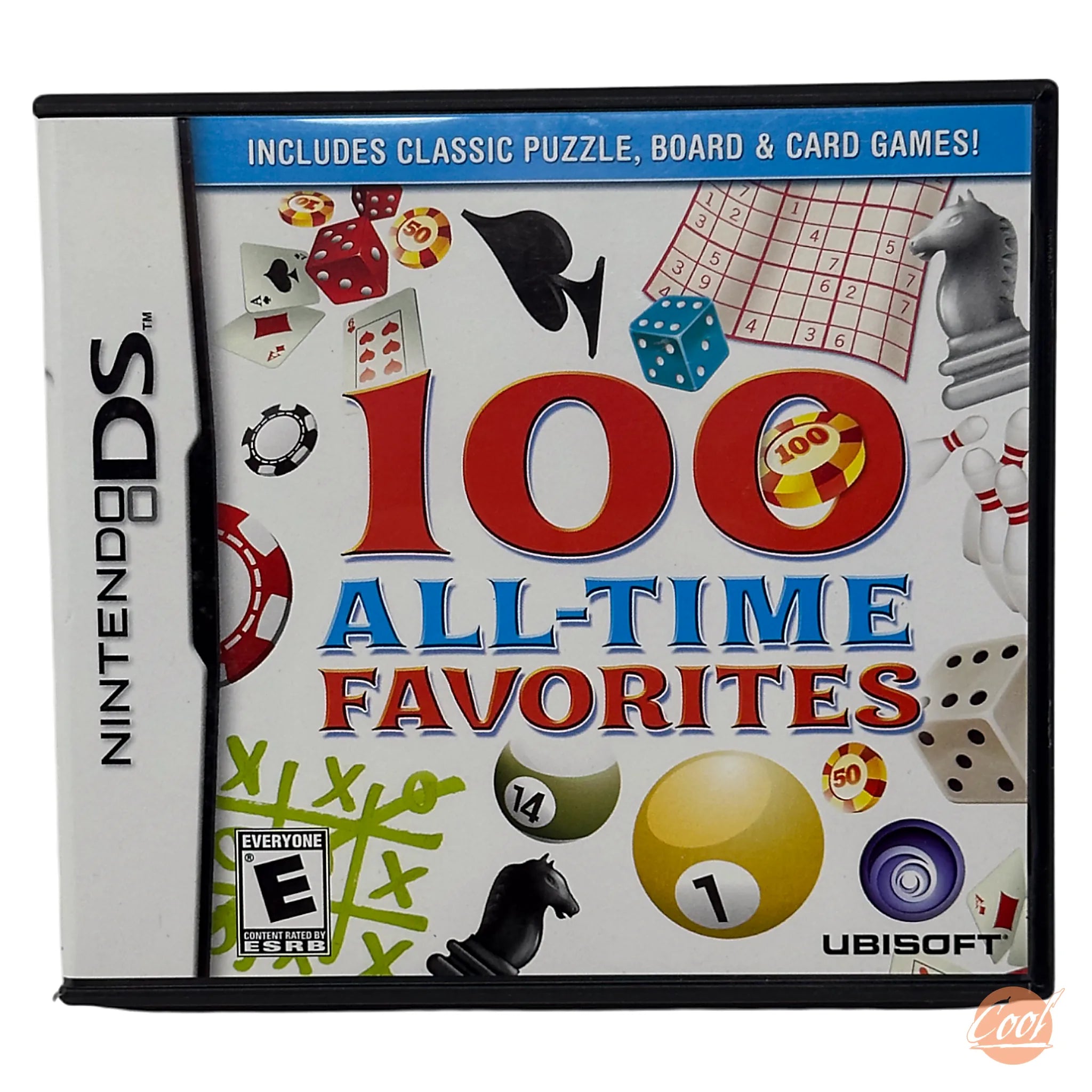 100 All-Time Favorites