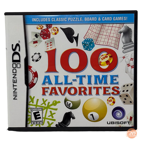 100 All-Time Favorites