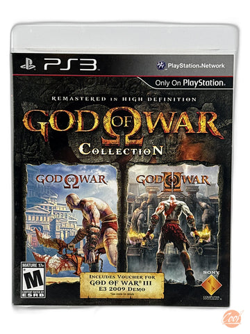 God of War Collection