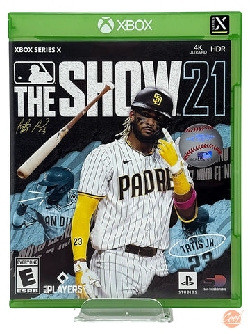 MLB The Show 21