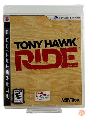 Tony Hawk: Ride