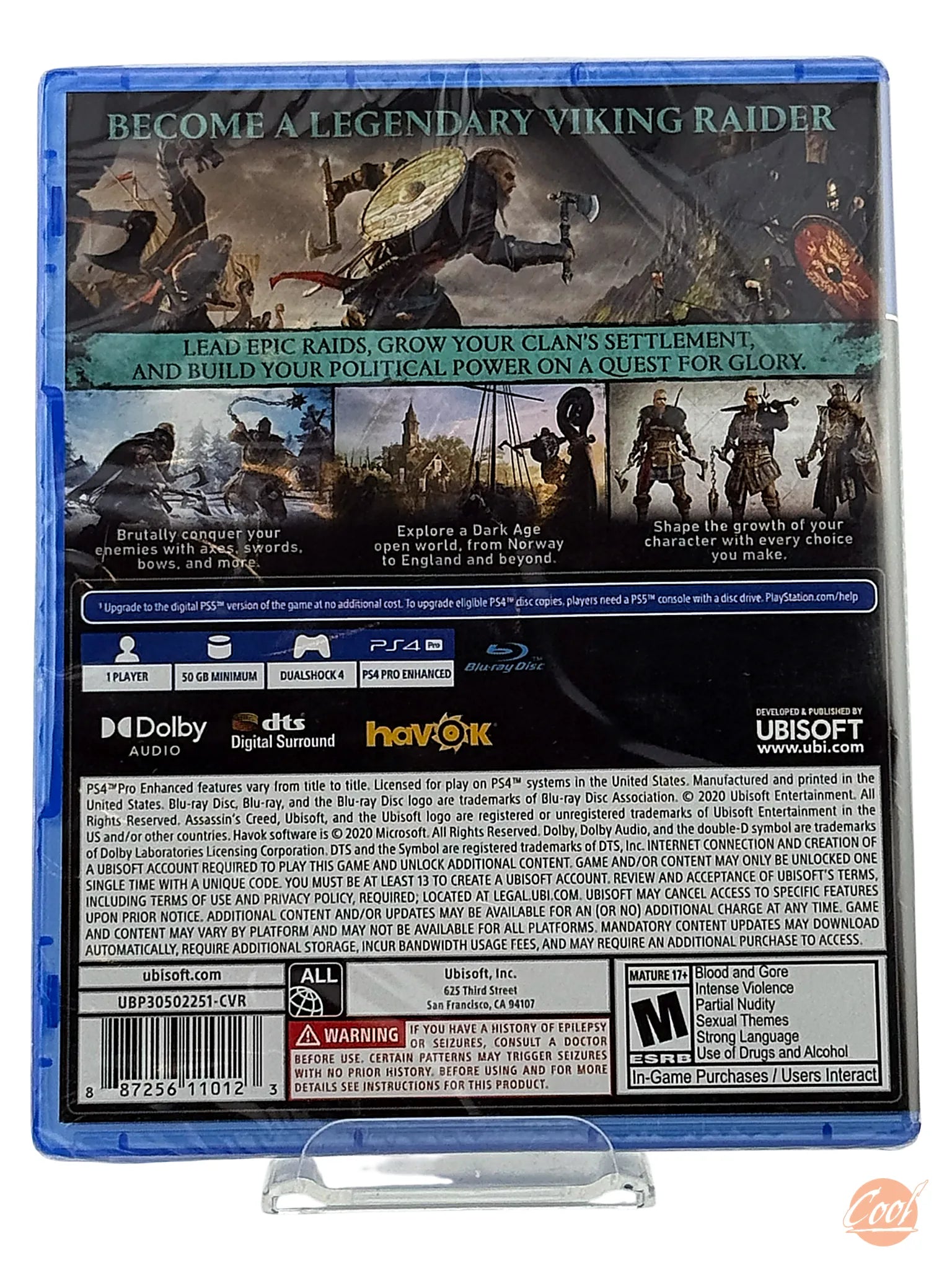 Assassin's Creed Valhalla