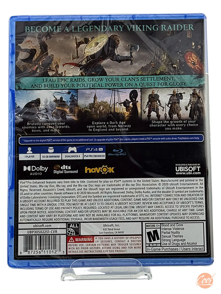 Assassin's Creed Valhalla
