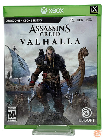 Assassin's Creed Valhalla
